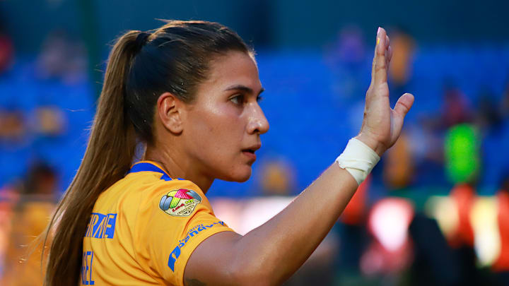 Tigres UANL v Toluca - Torneo Grita Mexico A21 Liga MX Femenil